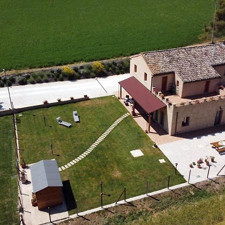 Casa Montefiore 13 Iris Lt Nella Tranquilla Campagna Marchigiana Ancona Buitenkant foto